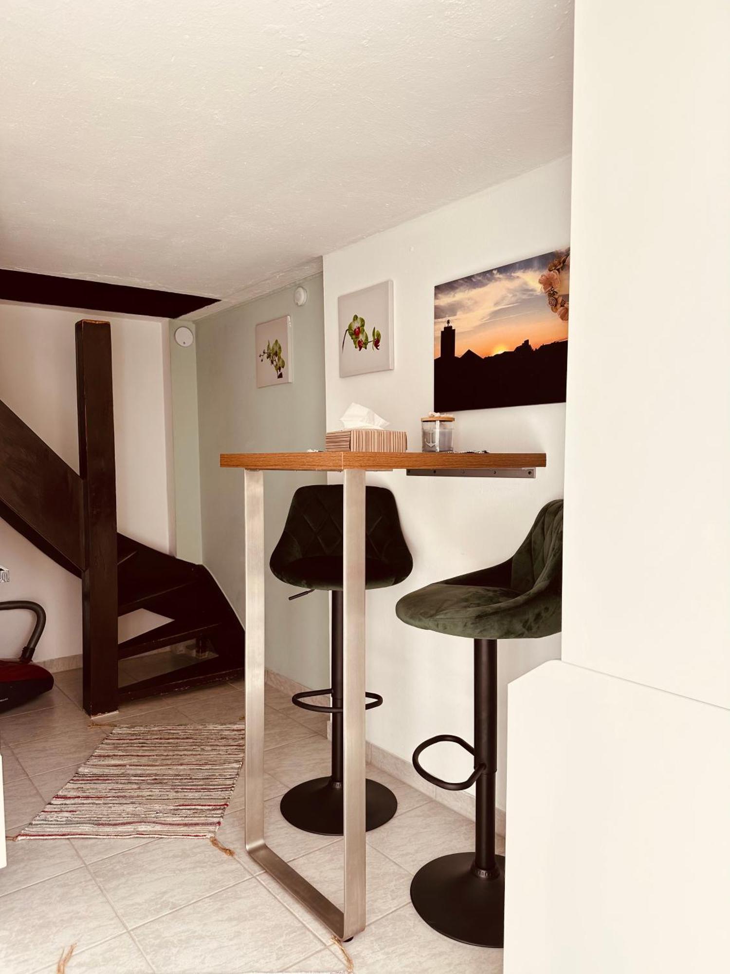 Ferienhaus Zentral & Gruen Leipzig Eksteriør billede