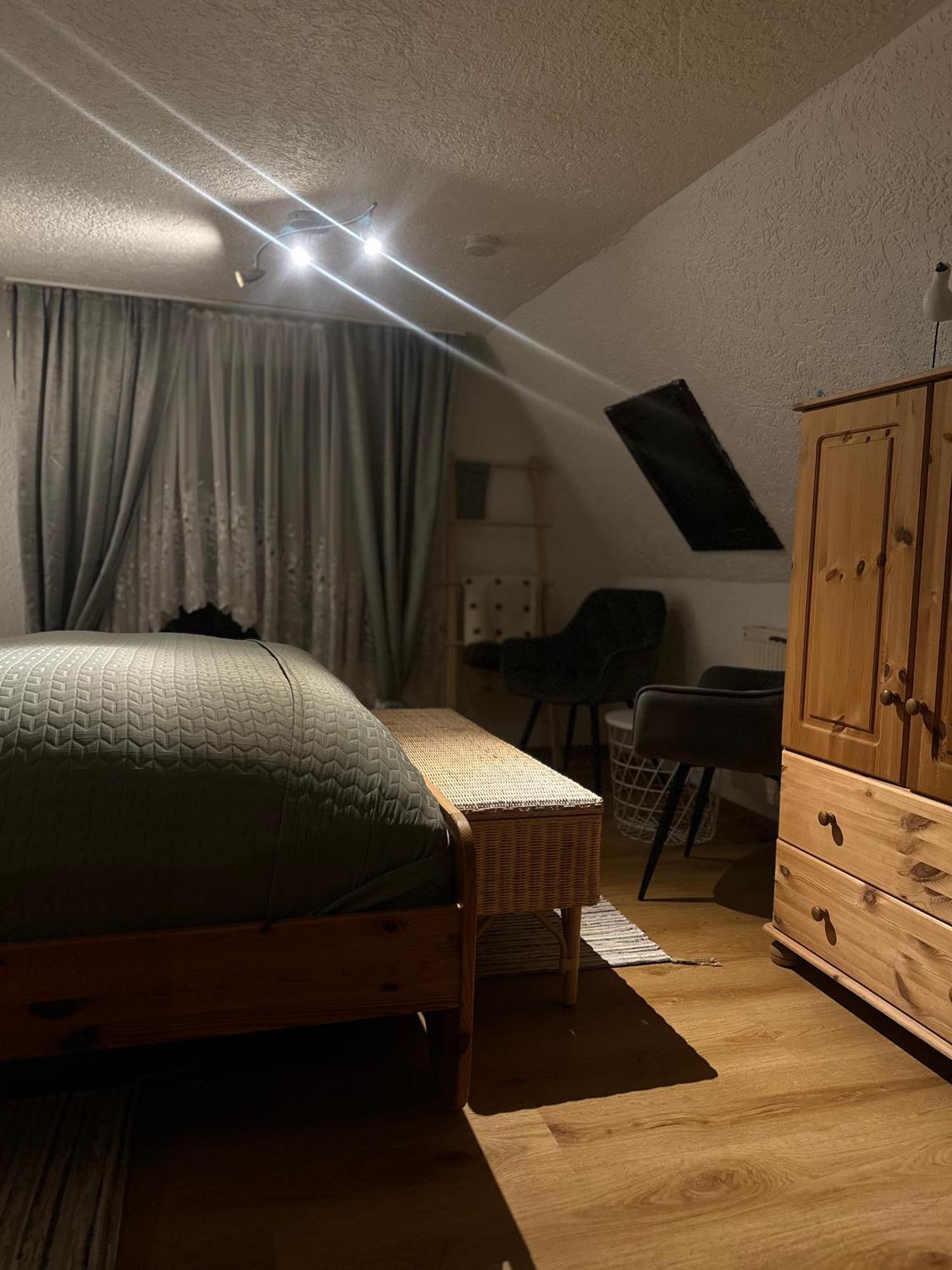 Ferienhaus Zentral & Gruen Leipzig Eksteriør billede