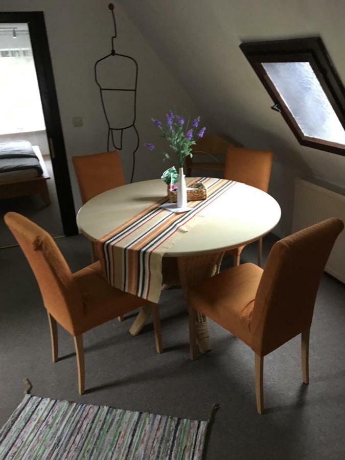 Ferienhaus Zentral & Gruen Leipzig Eksteriør billede
